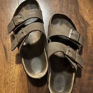 Birkenstock Brown Sandals